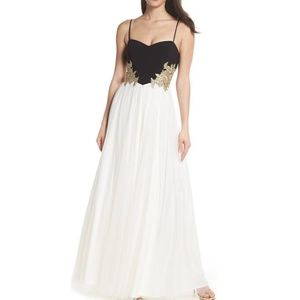 pink prom dresses